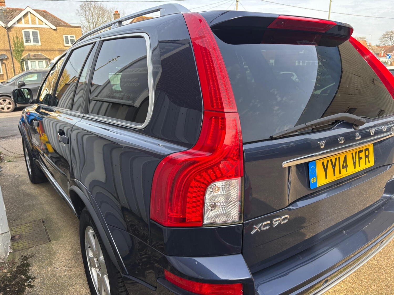 Used Volvo XC90 2014 for sale - 77966329: Photo 9