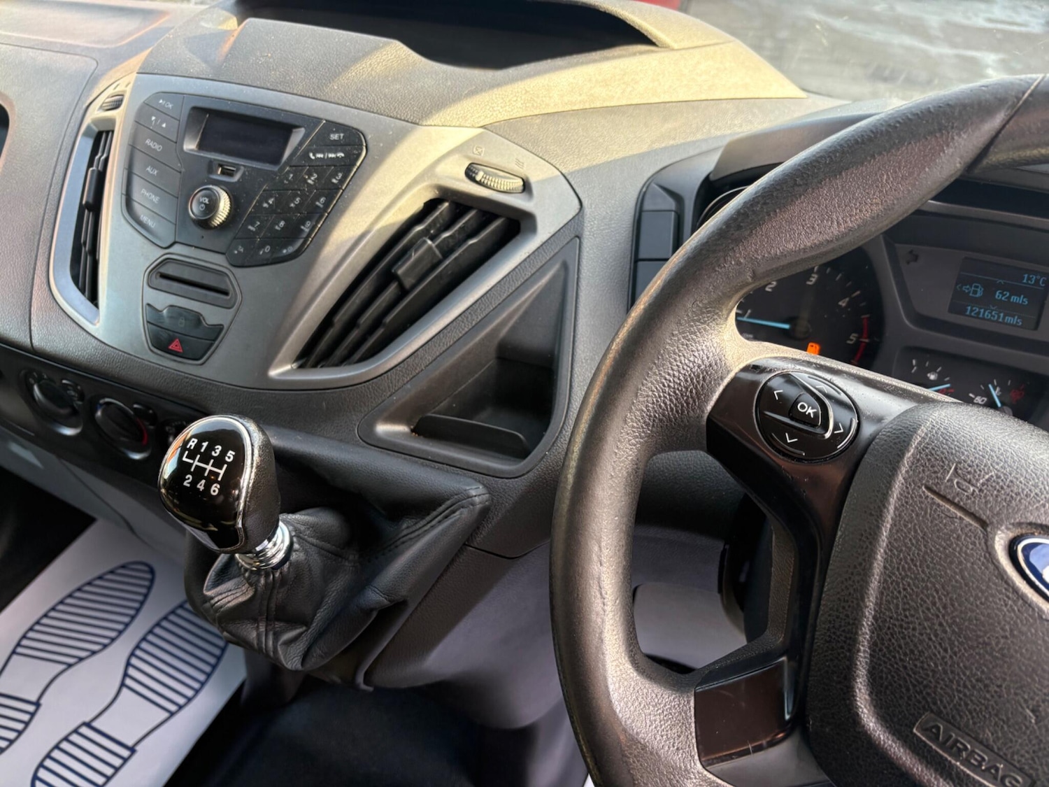 Used Ford Transit Custom 2015 for sale - 77981404: Photo 11