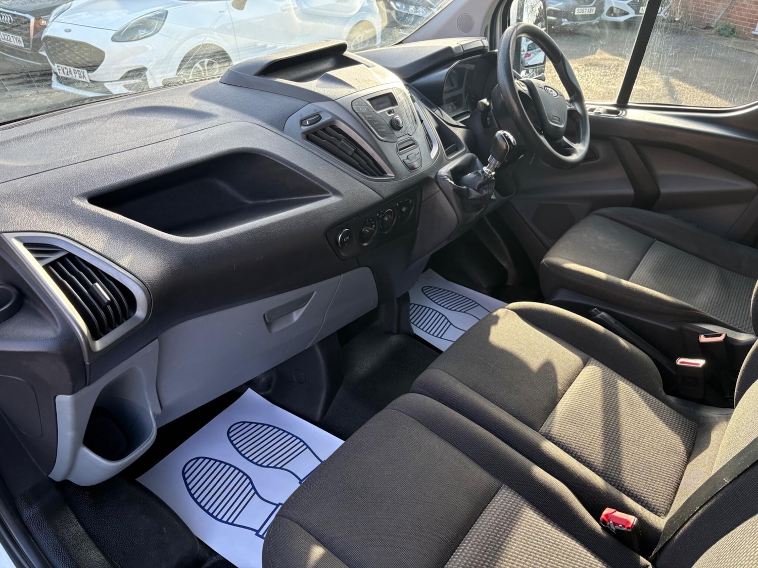 Used Ford Transit Custom 2015 for sale - 77981404: Photo 13