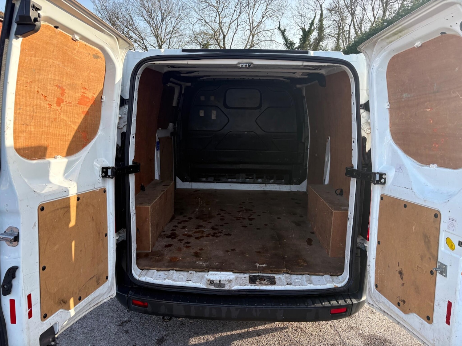 Used Ford Transit Custom 2015 for sale - 77981404: Photo 14