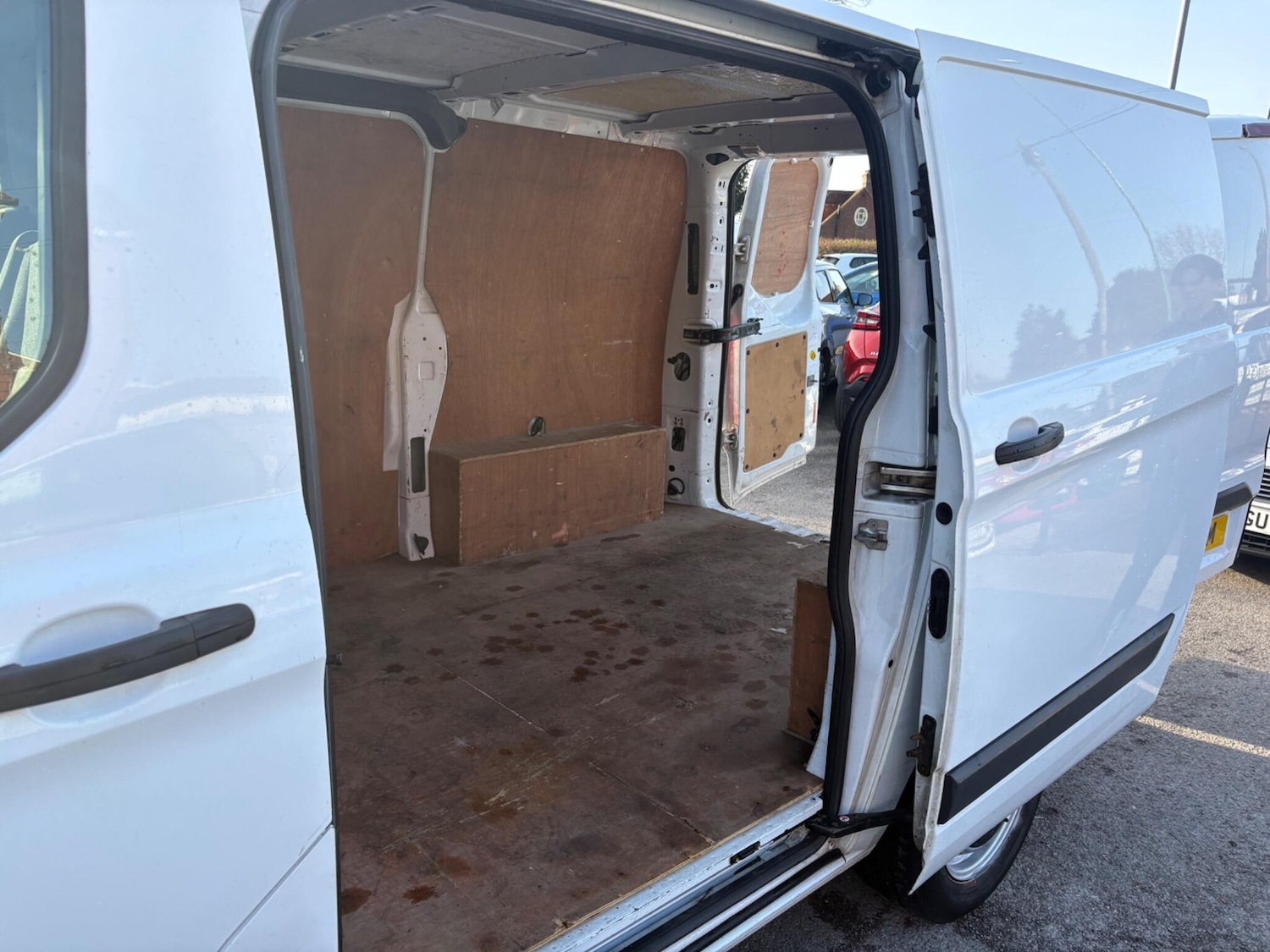 Used Ford Transit Custom 2015 for sale - 77981404: Photo 15