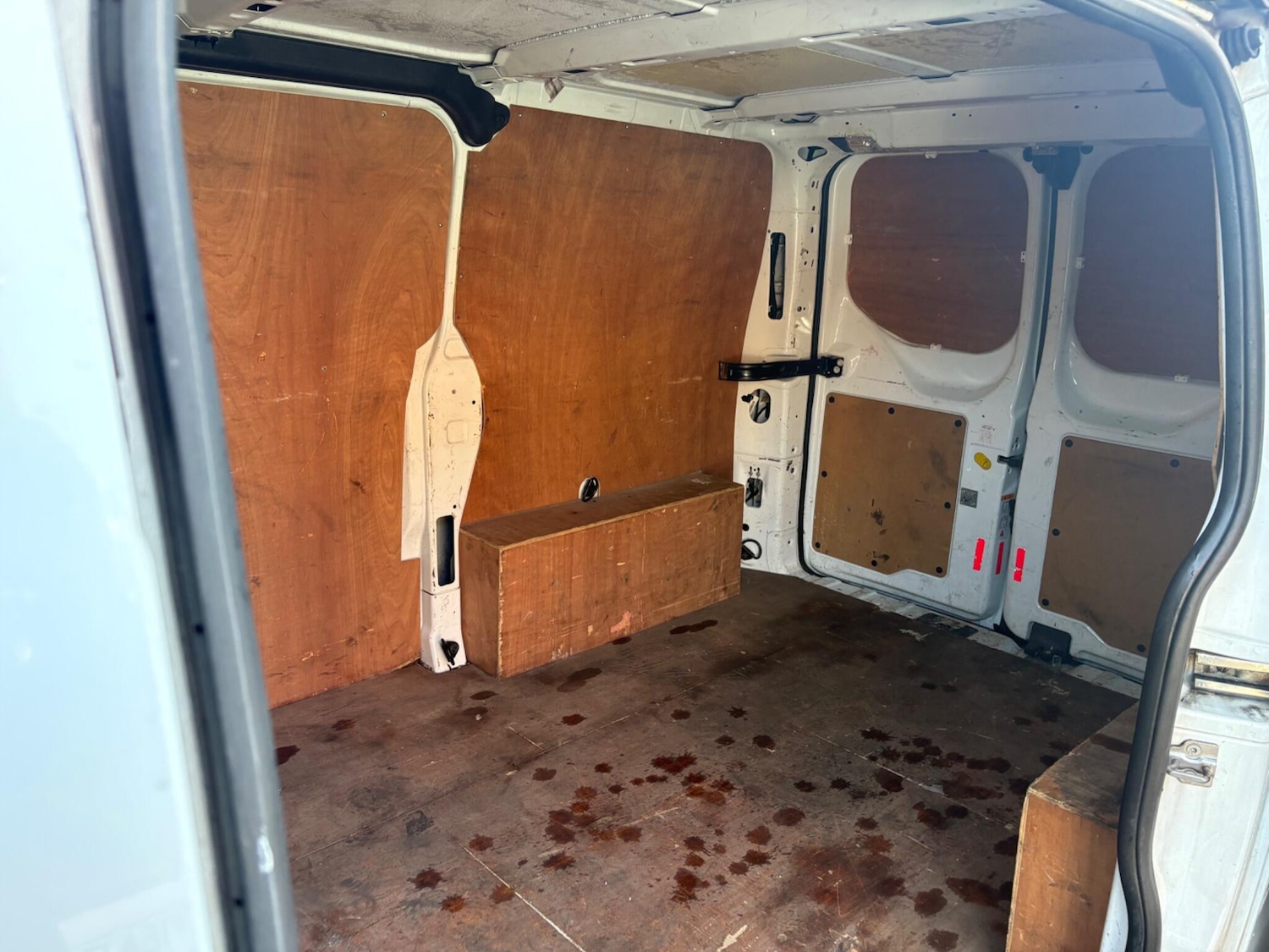 Used Ford Transit Custom 2015 for sale - 77981404: Photo 16