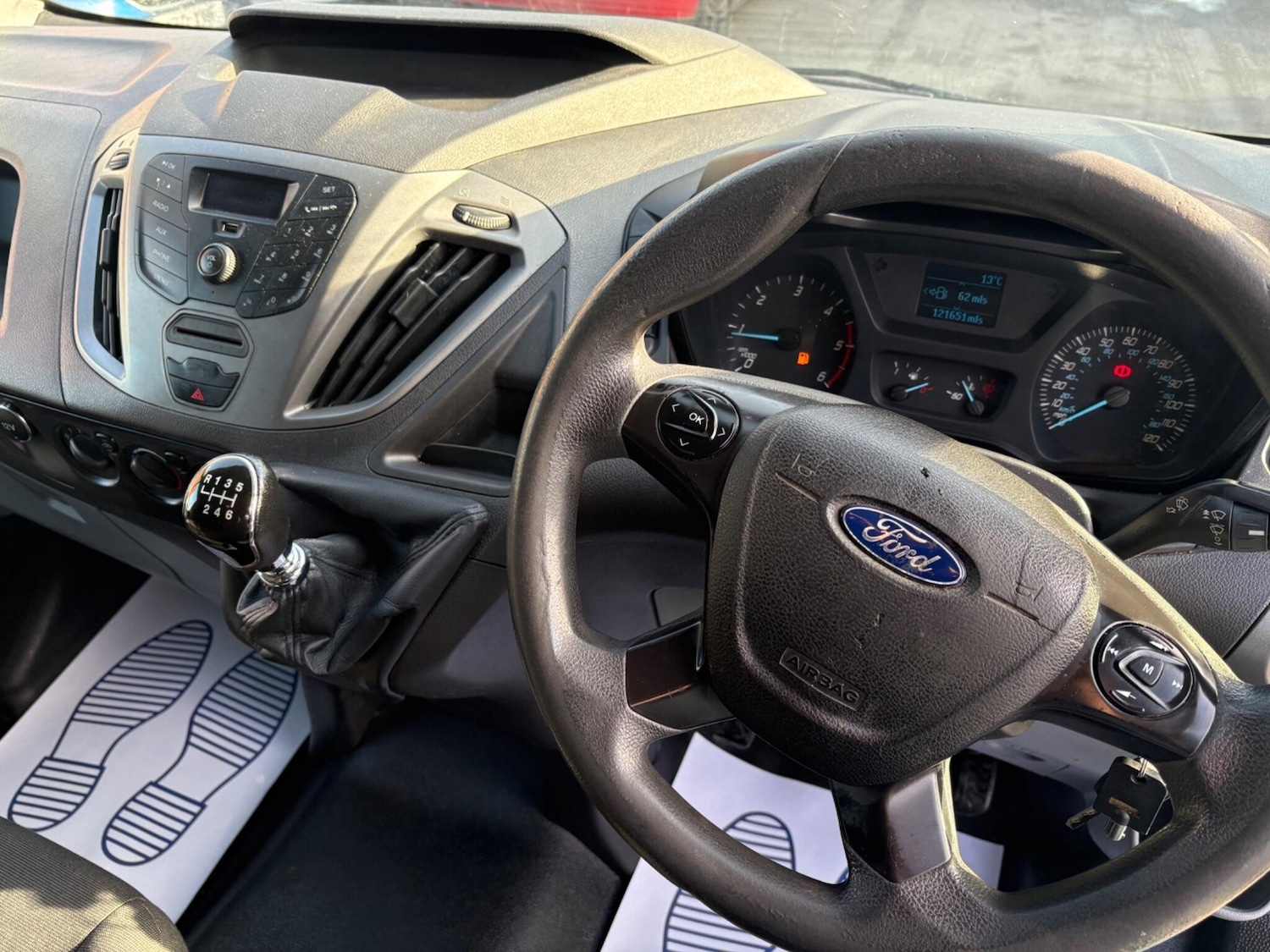 Used Ford Transit Custom 2015 for sale - 77981404: Photo 17