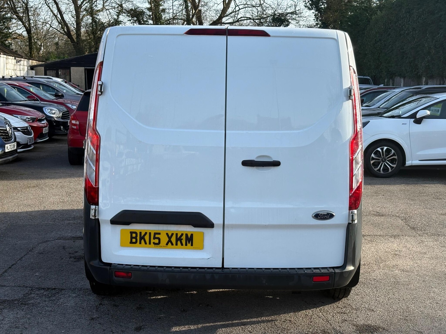 Used Ford Transit Custom 2015 for sale - 77981404: Photo 5