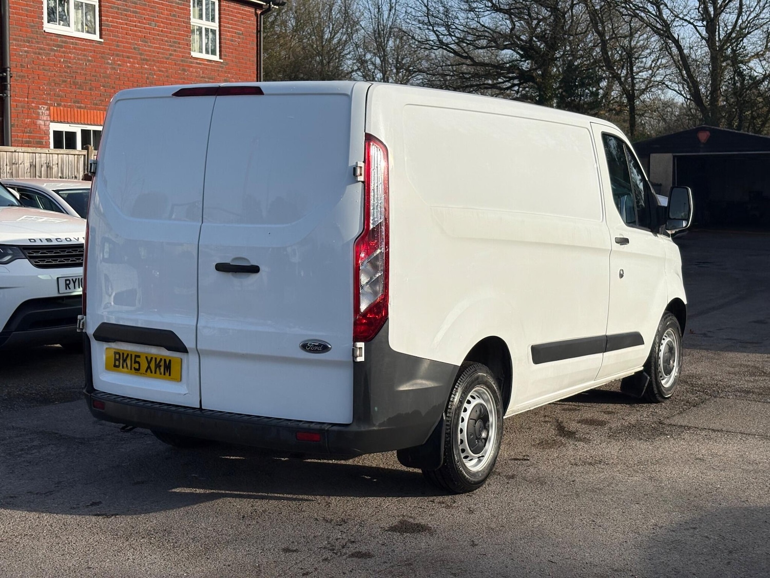 Used Ford Transit Custom 2015 for sale - 77981404: Photo 6