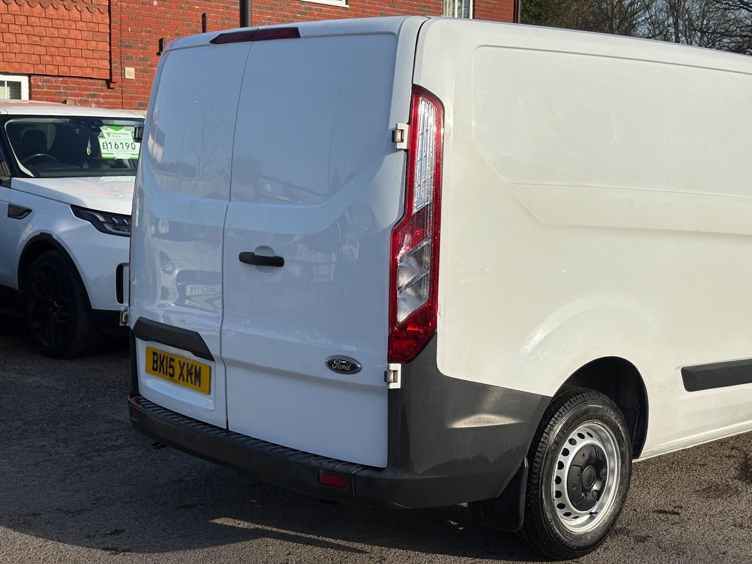 Used Ford Transit Custom 2015 for sale - 77981404: Photo 7