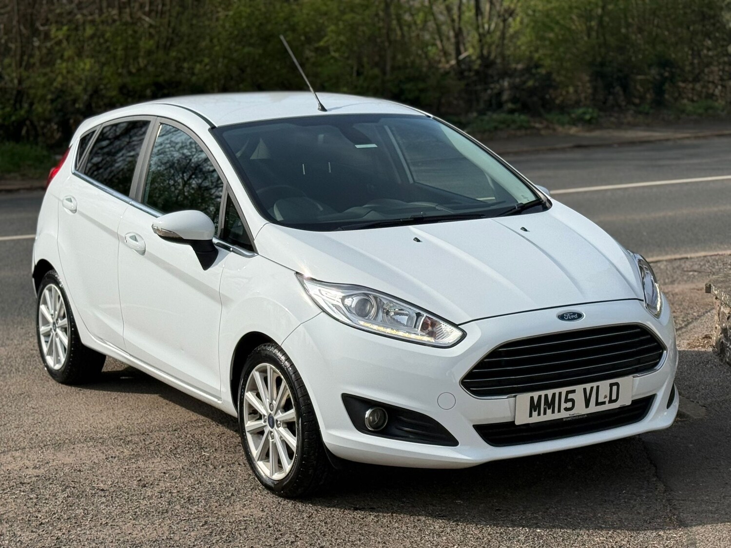 Used Ford Fiesta 2015 for sale - 78002085: Photo 10