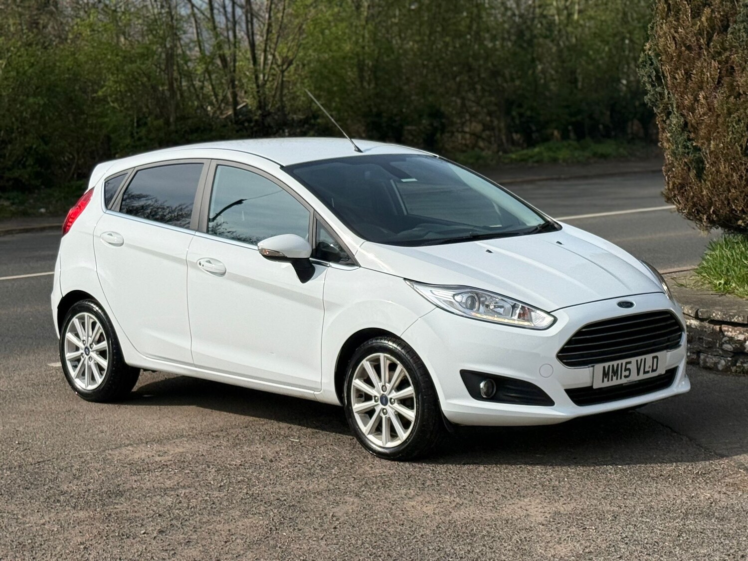 Used Ford Fiesta 2015 for sale - 78002085: Photo 11