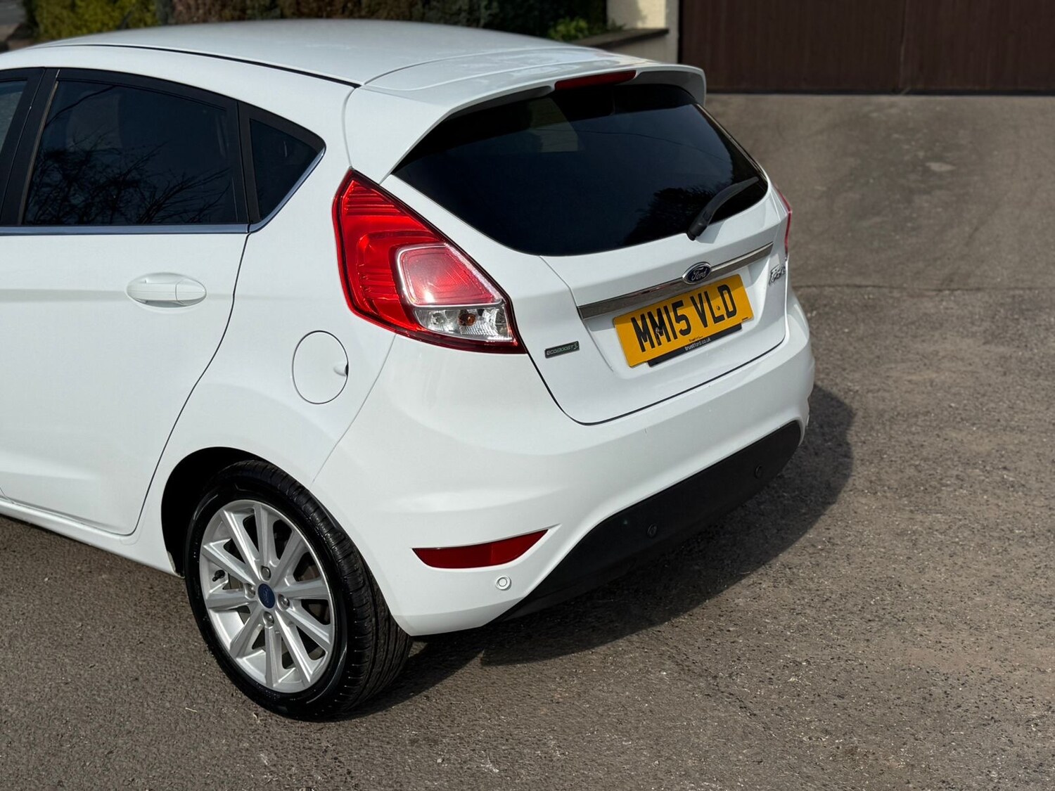 Used Ford Fiesta 2015 for sale - 78002085: Photo 13