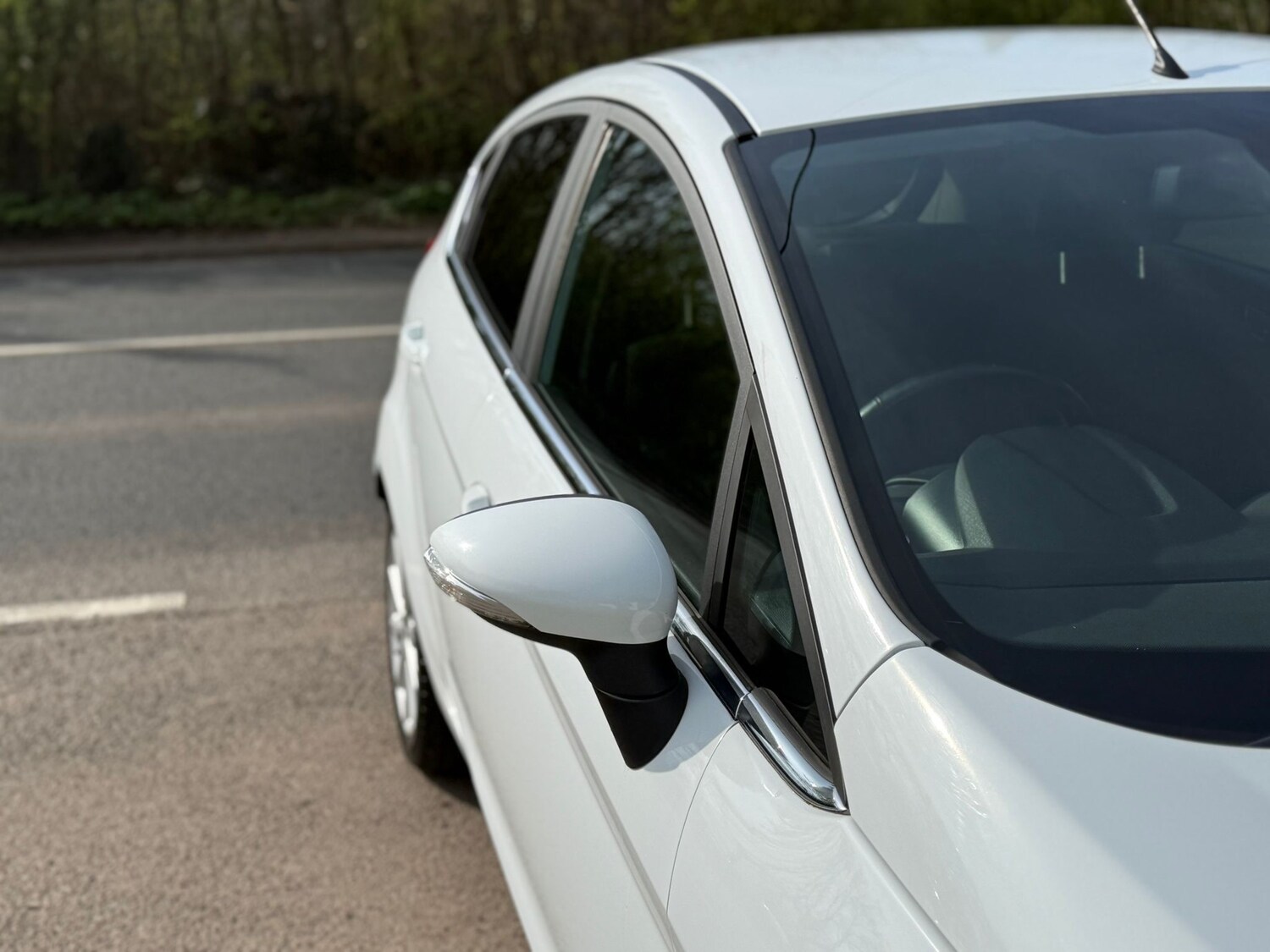 Used Ford Fiesta 2015 for sale - 78002085: Photo 16