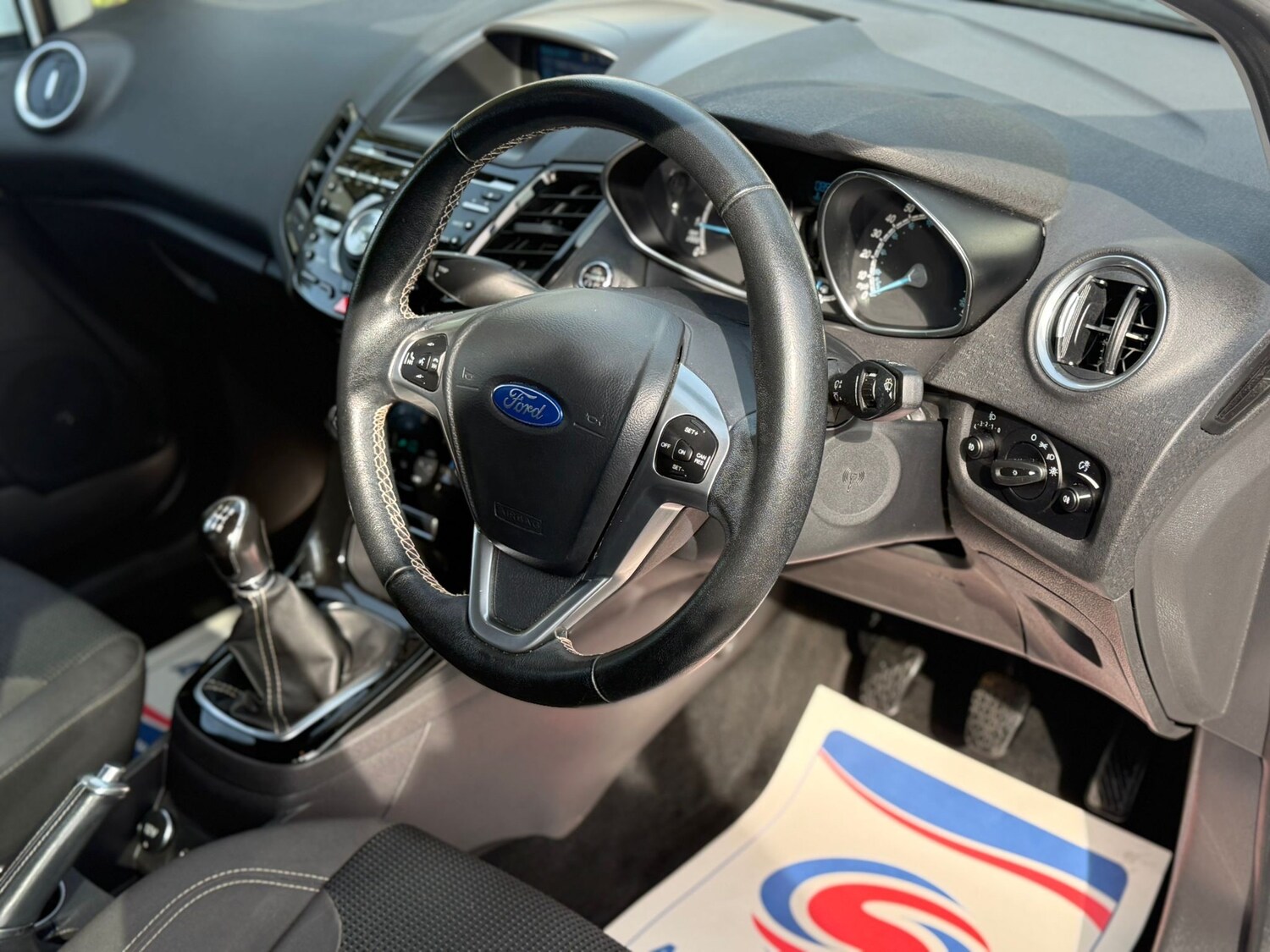 Used Ford Fiesta 2015 for sale - 78002085: Photo 17