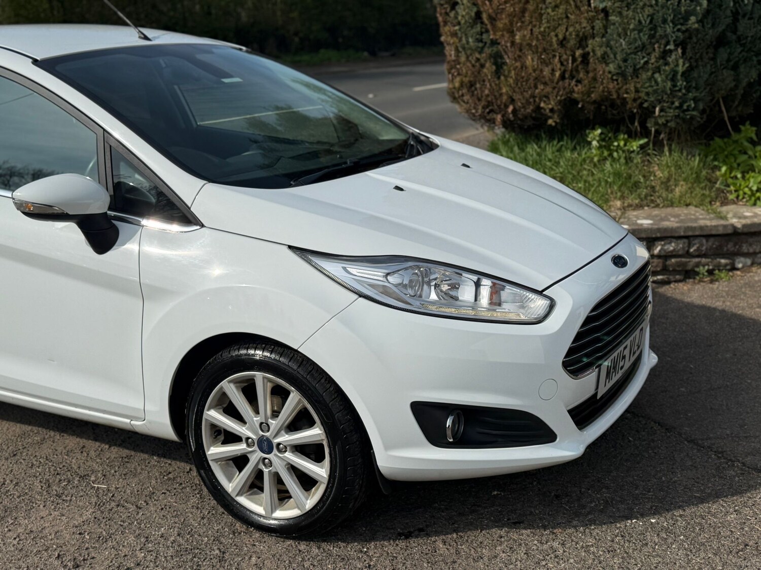Used Ford Fiesta 2015 for sale - 78002085: Photo 3