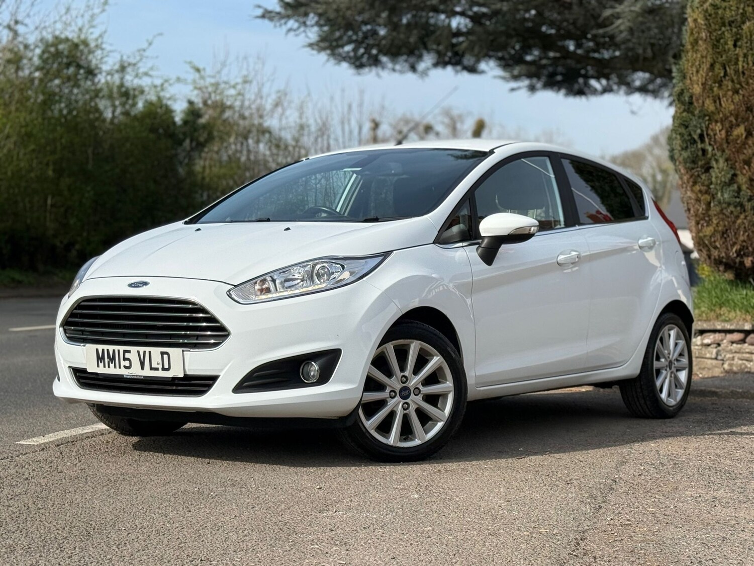 Used Ford Fiesta 2015 for sale - 78002085: Photo 4