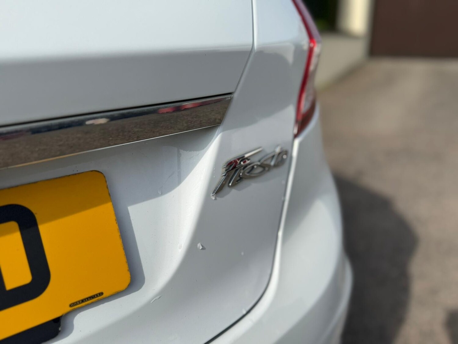 Used Ford Fiesta 2015 for sale - 78002085: Photo 6