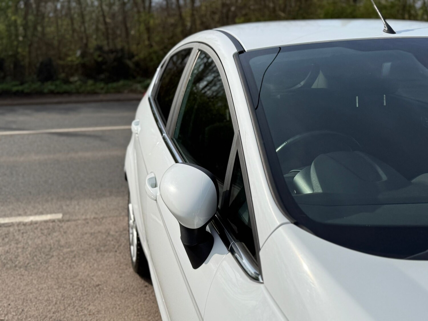 Used Ford Fiesta 2015 for sale - 78002085: Photo 7