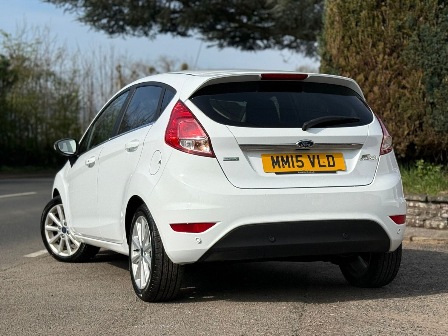 Used Ford Fiesta 2015 for sale - 78002085: Photo 9