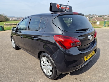 Used Vauxhall Corsa 2015 for sale - 77931859: Photo