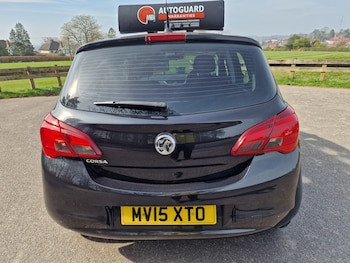 Used Vauxhall Corsa 2015 for sale - 77931859: Photo