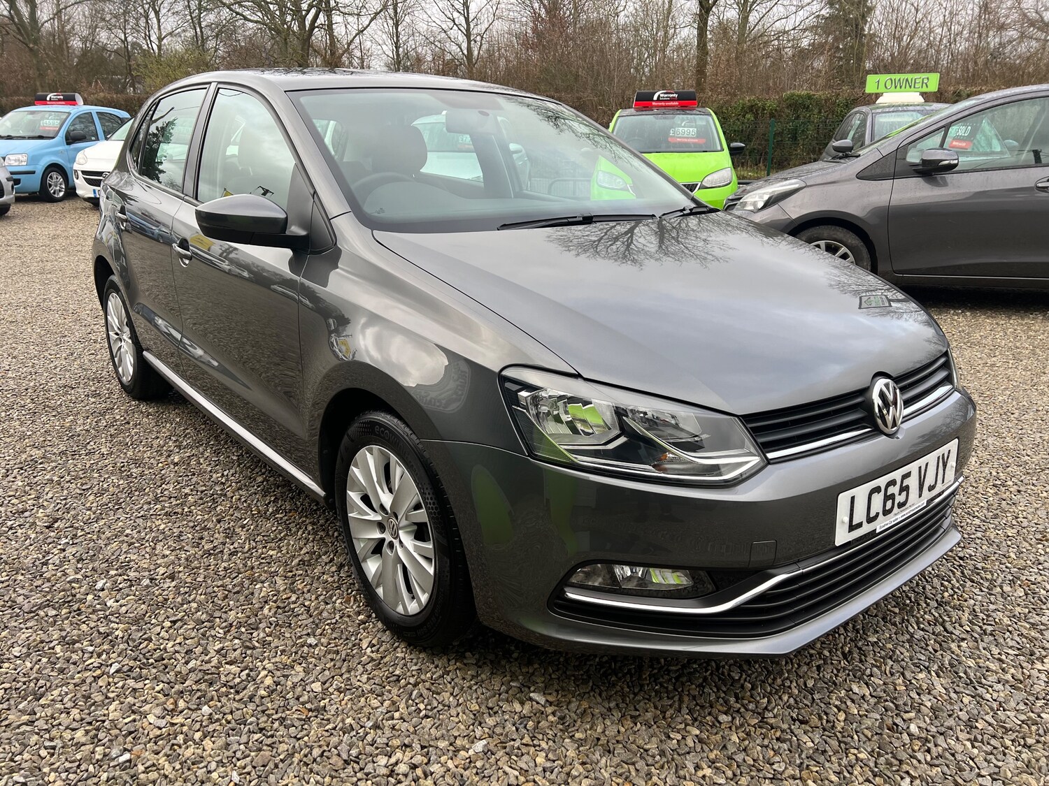 Used Volkswagen Polo 2016 for sale - 77879235: Photo 10