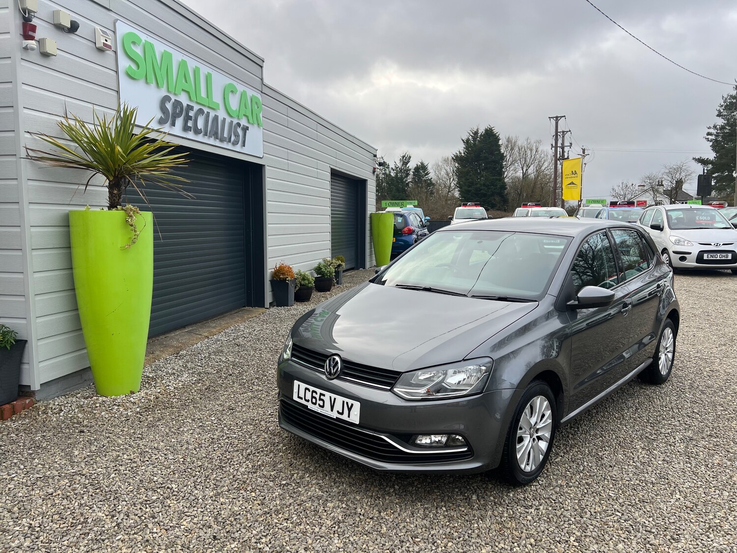 Used Volkswagen Polo 2016 for sale - 77879235: Photo 11