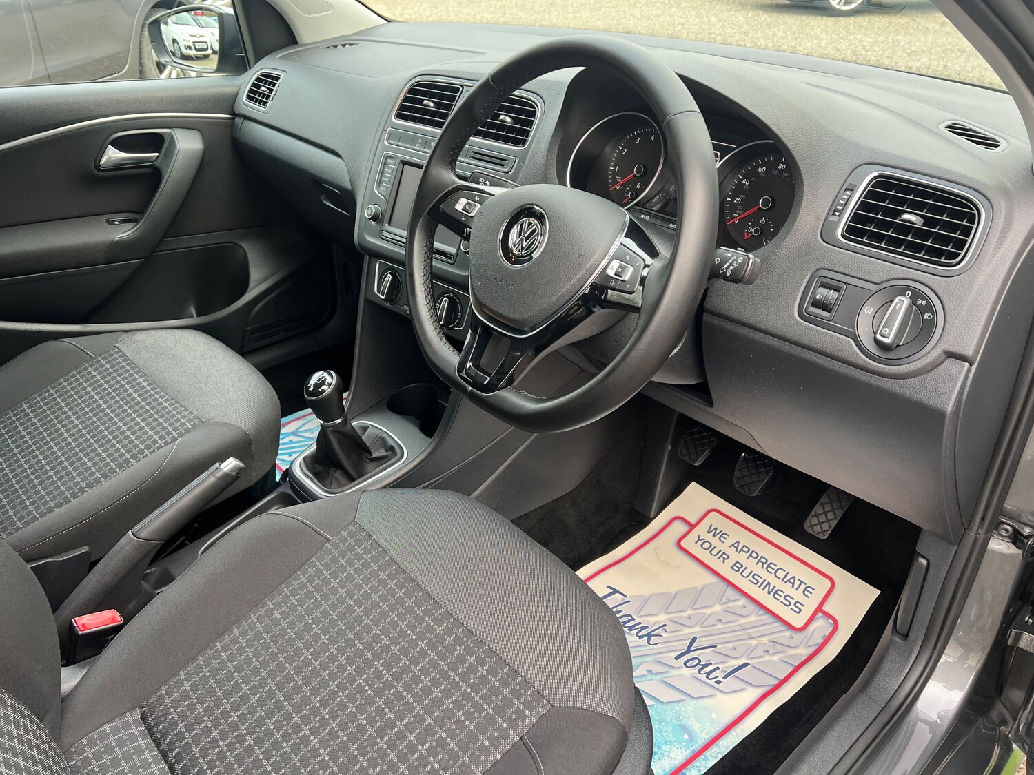 Used Volkswagen Polo 2016 for sale - 77879235: Photo 12