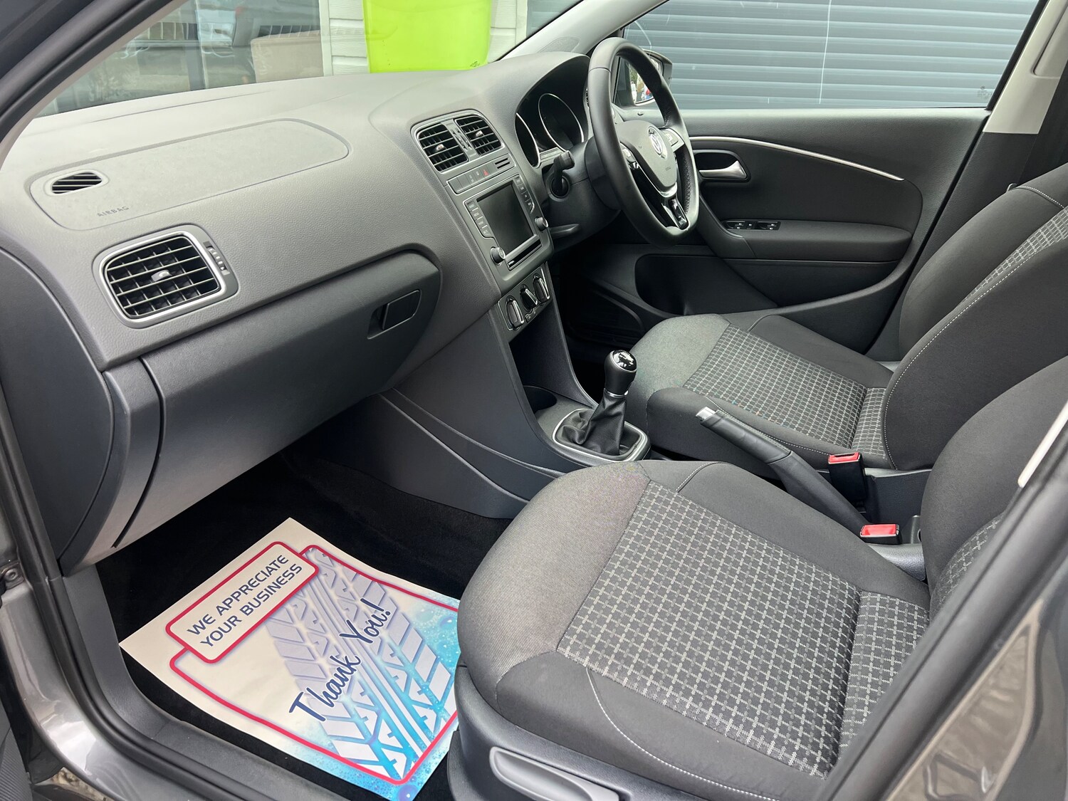 Used Volkswagen Polo 2016 for sale - 77879235: Photo 13