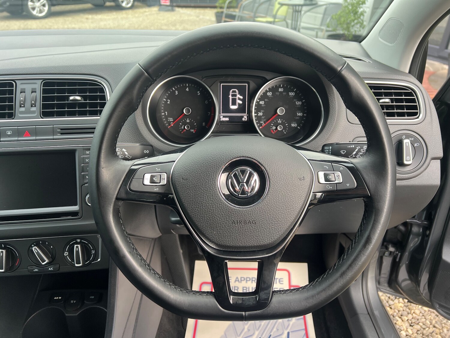 Used Volkswagen Polo 2016 for sale - 77879235: Photo 14