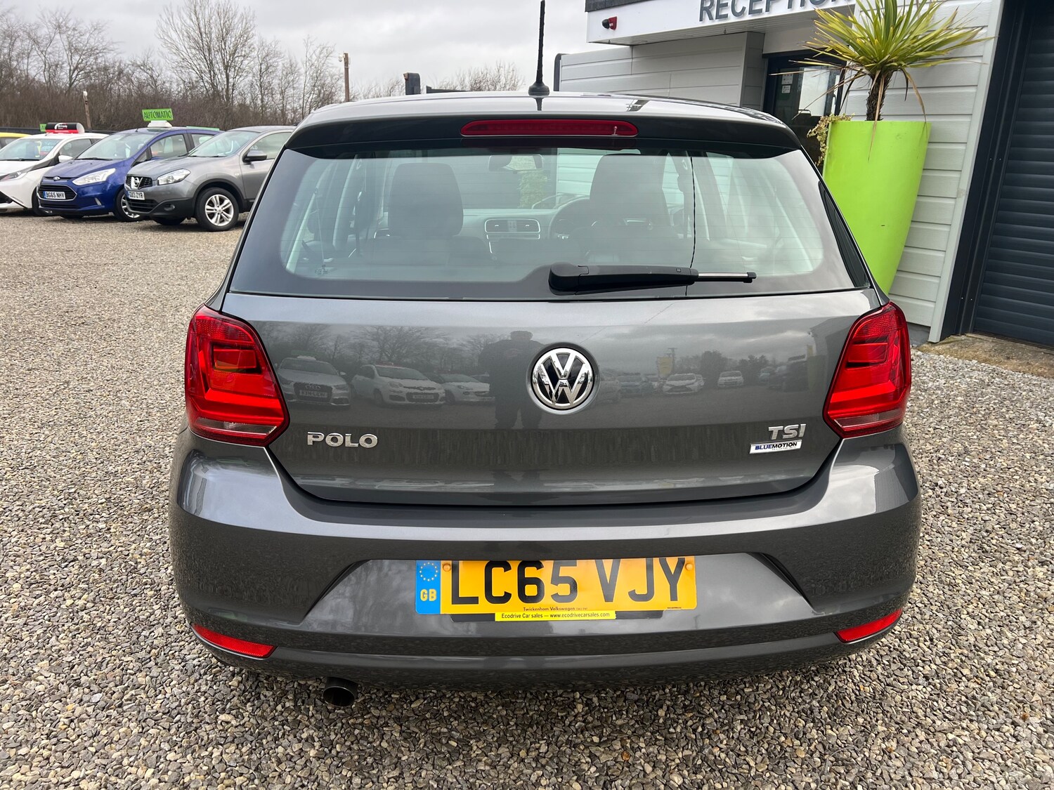 Used Volkswagen Polo 2016 for sale - 77879235: Photo 3