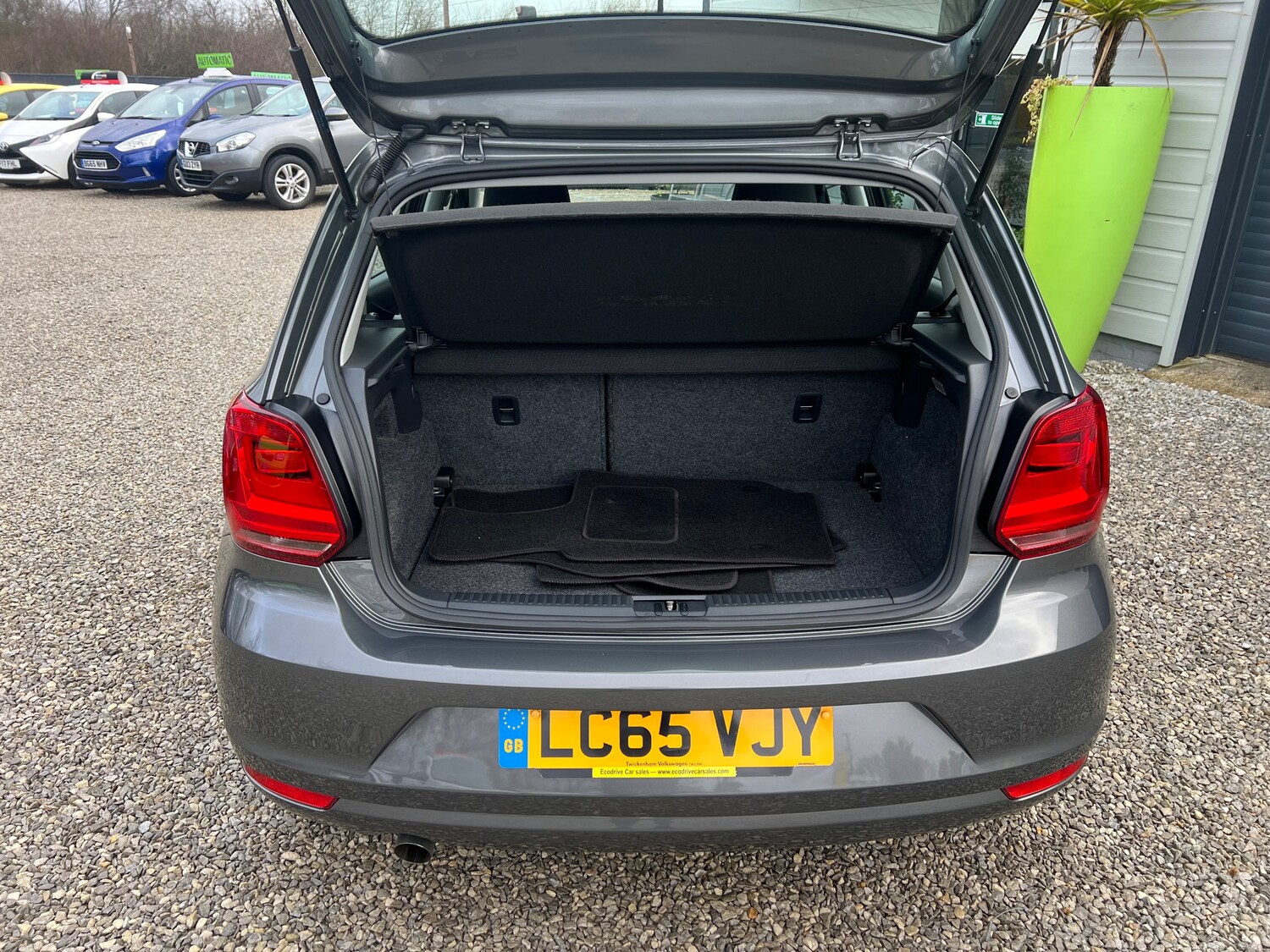 Used Volkswagen Polo 2016 for sale - 77879235: Photo 4