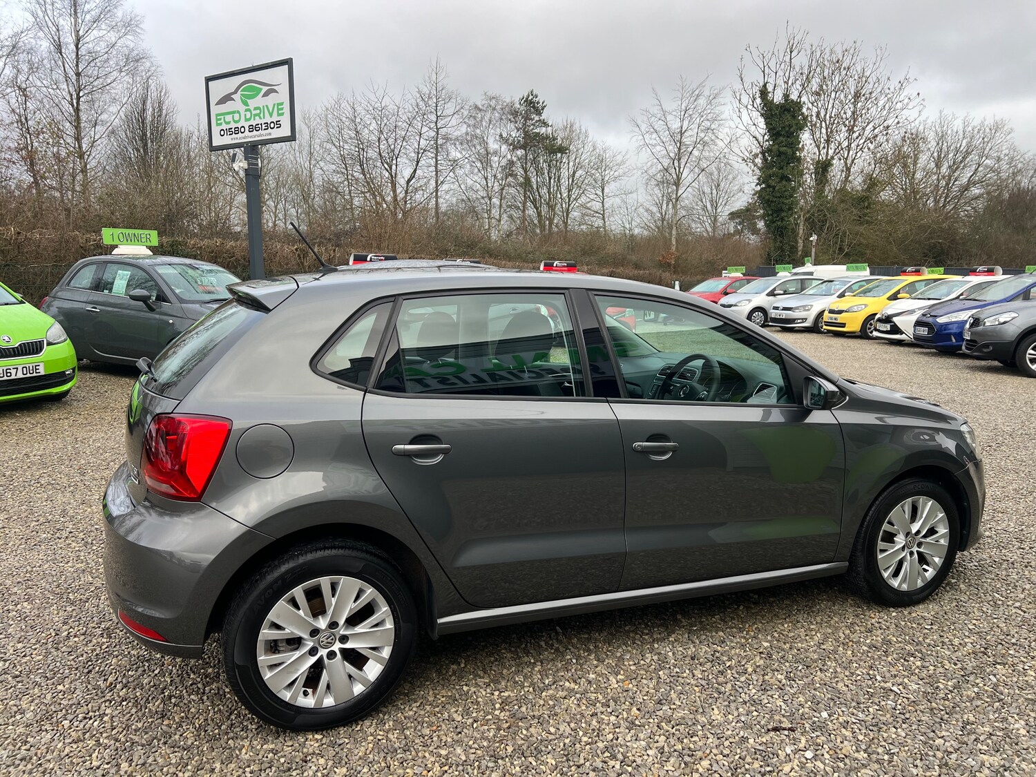 Used Volkswagen Polo 2016 for sale - 77879235: Photo 5