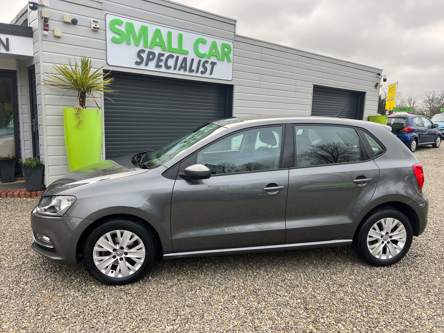 Used Volkswagen Polo 2016 for sale - 77879235: Photo 6