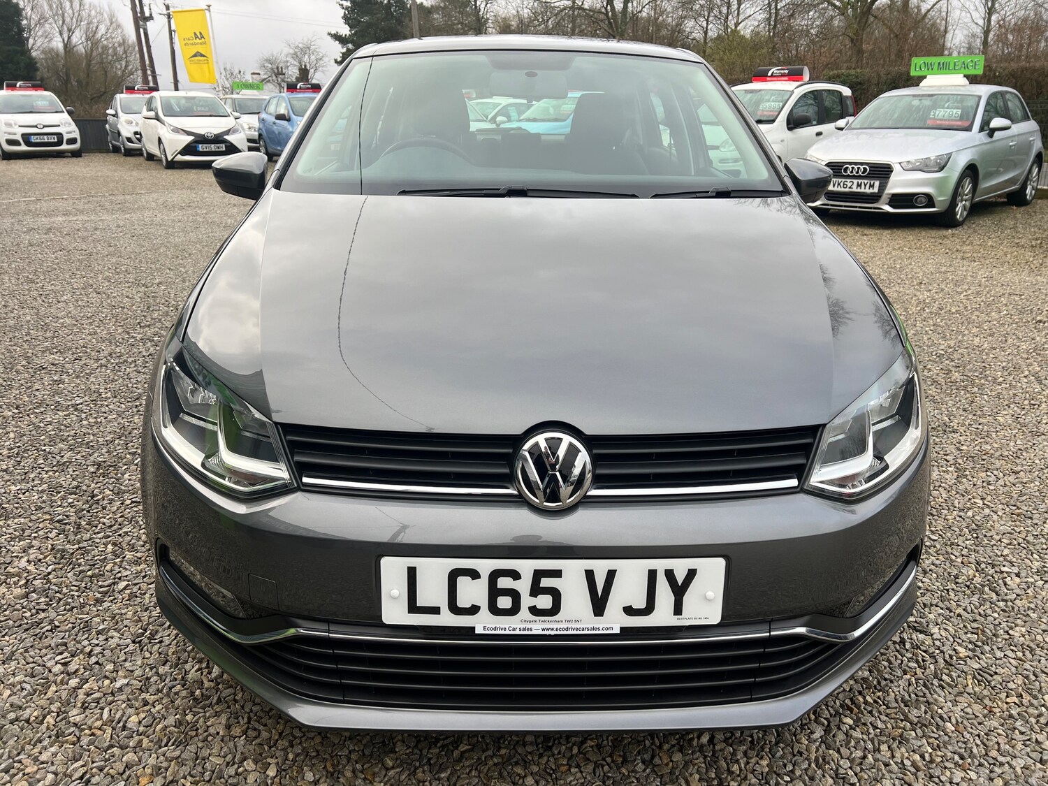 Used Volkswagen Polo 2016 for sale - 77879235: Photo 8