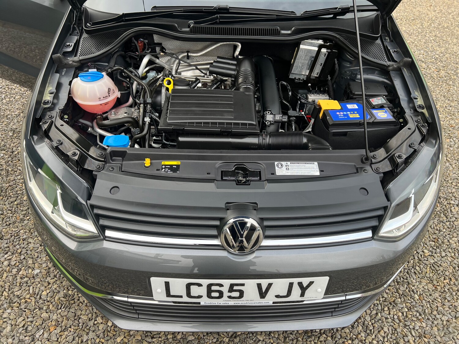 Used Volkswagen Polo 2016 for sale - 77879235: Photo 9