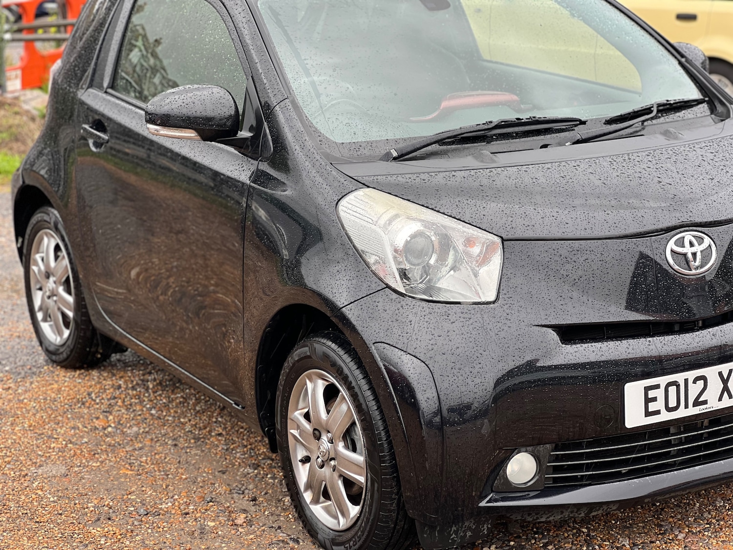 Used Toyota IQ 2012 for sale - 78022568: Photo 1