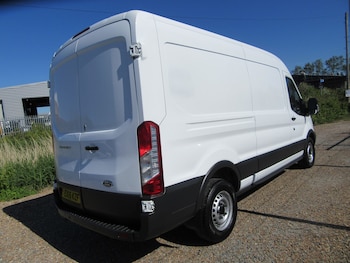 Used Ford Transit 2015 for sale - 78755934: Photo