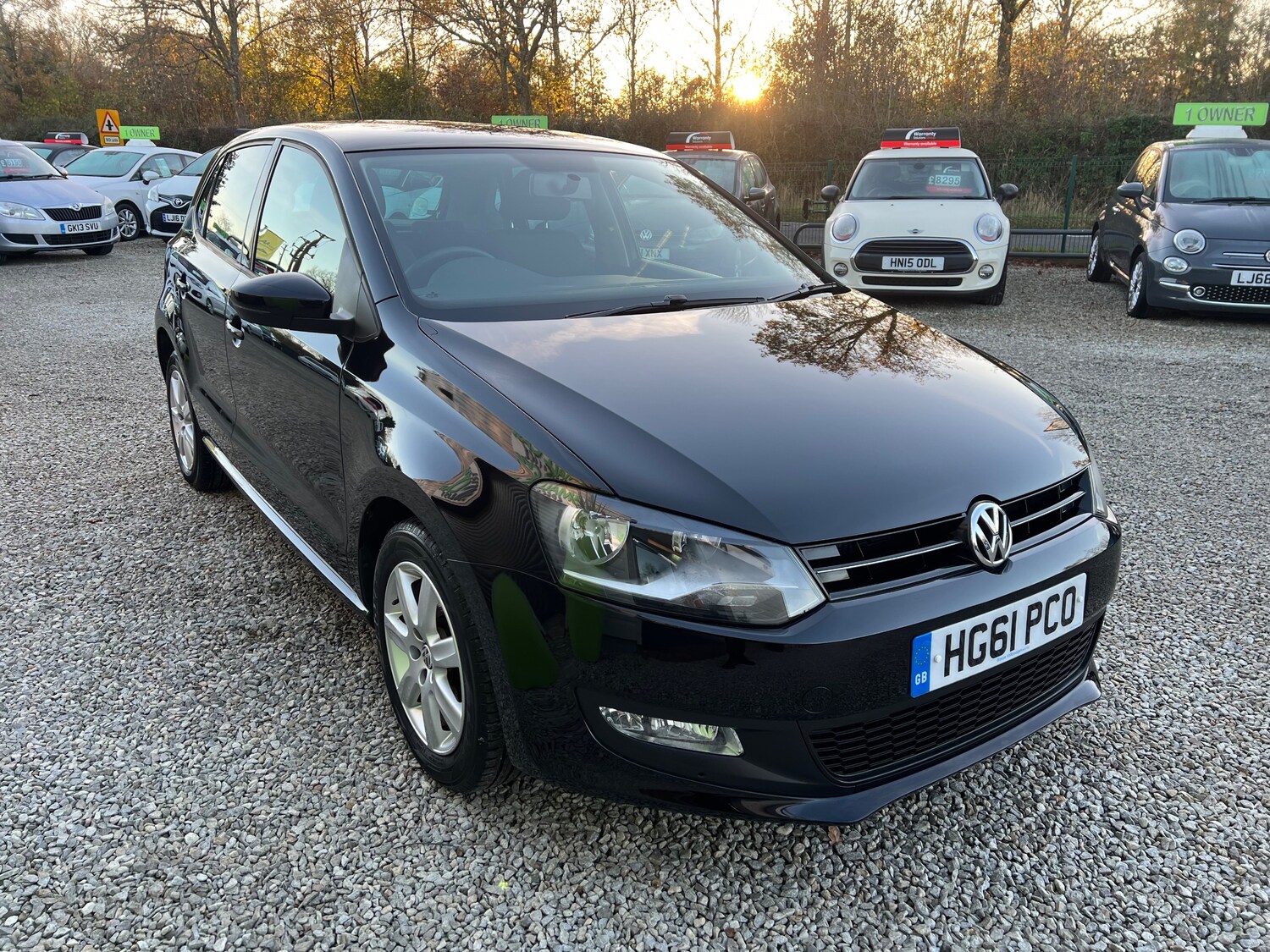 Used Volkswagen Polo 2011 for sale - 77879230: Photo 11