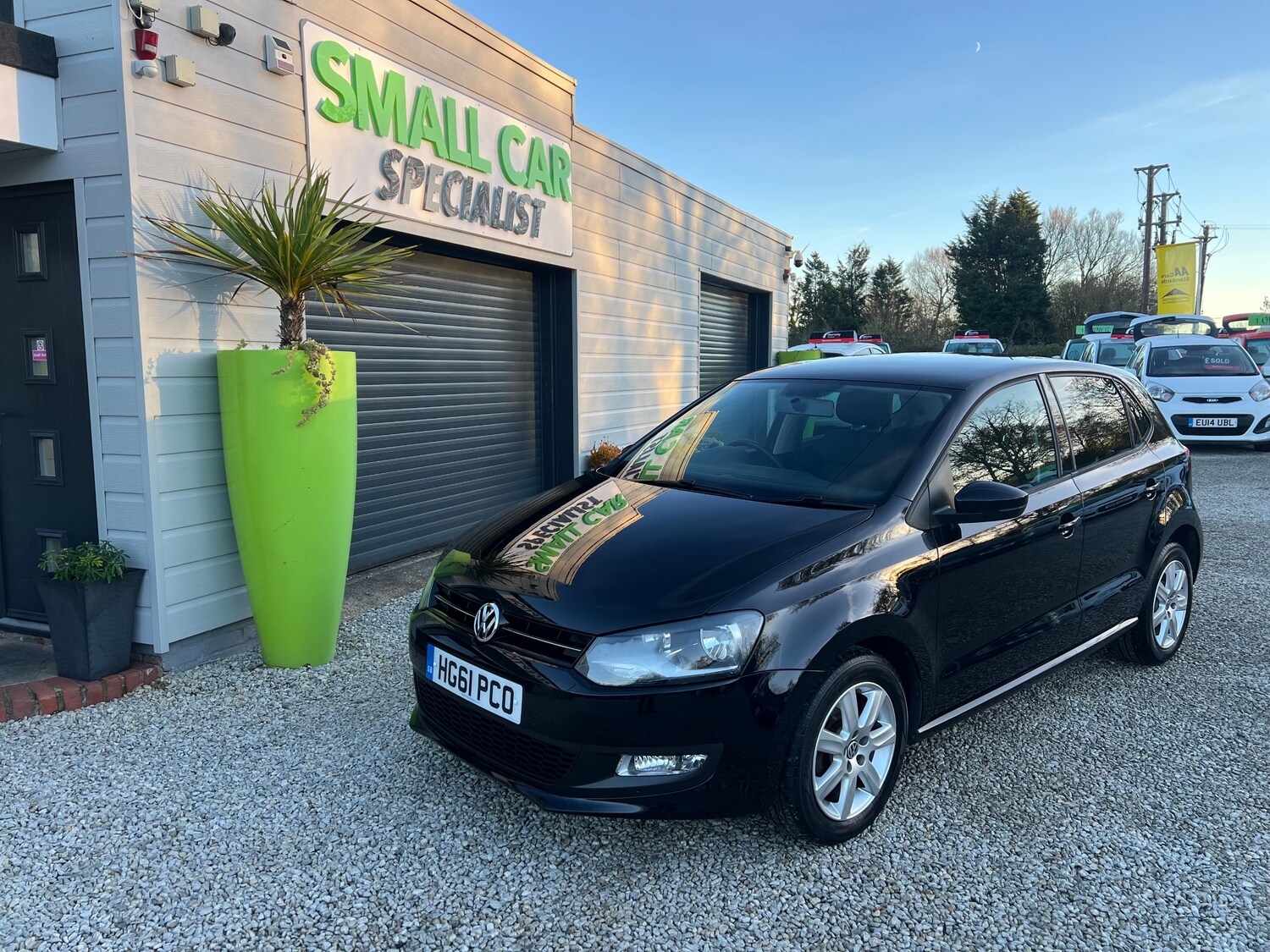 Used Volkswagen Polo 2011 for sale - 77879230: Photo 12