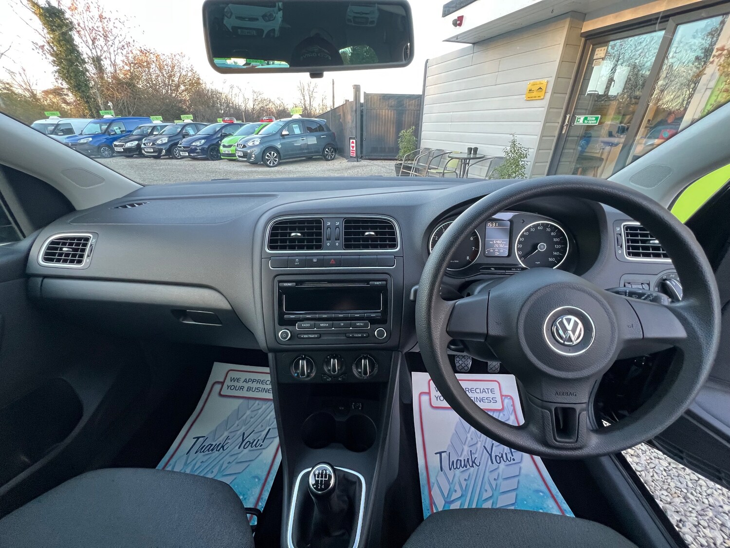 Used Volkswagen Polo 2011 for sale - 77879230: Photo 17