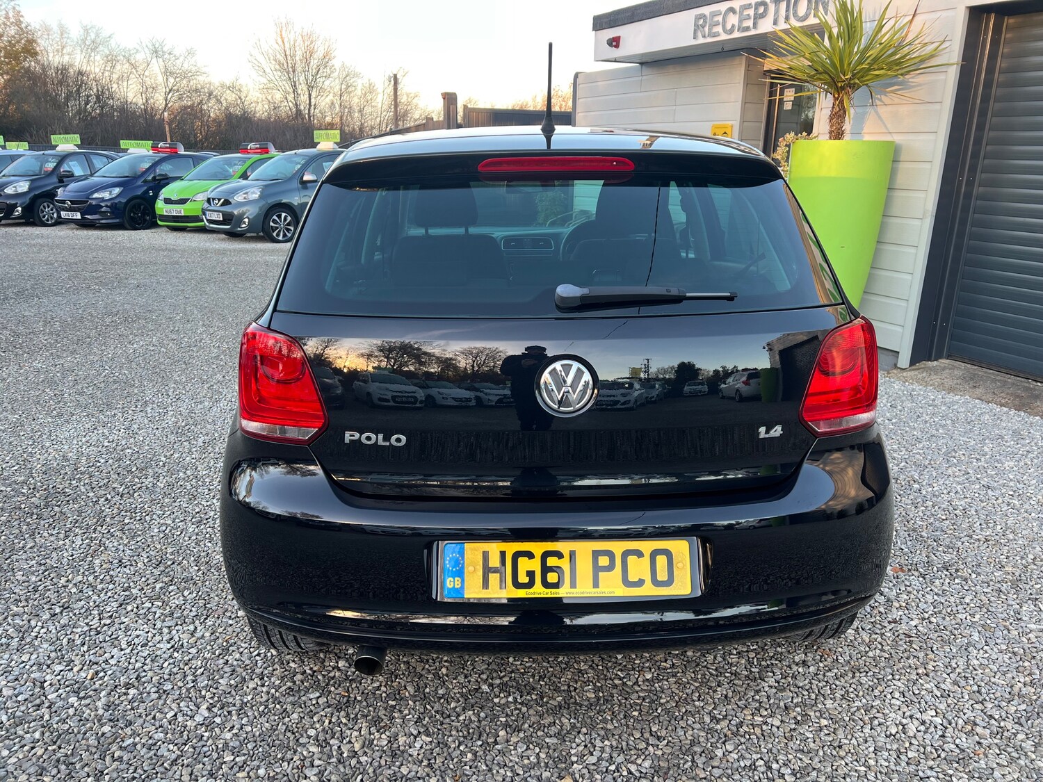 Used Volkswagen Polo 2011 for sale - 77879230: Photo 3