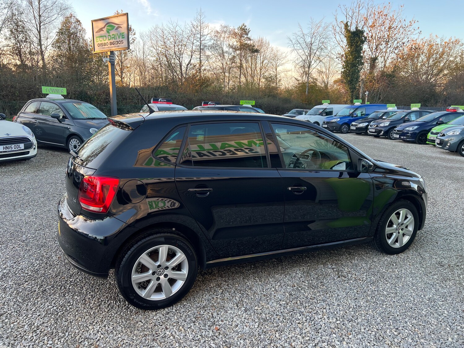 Used Volkswagen Polo 2011 for sale - 77879230: Photo 5