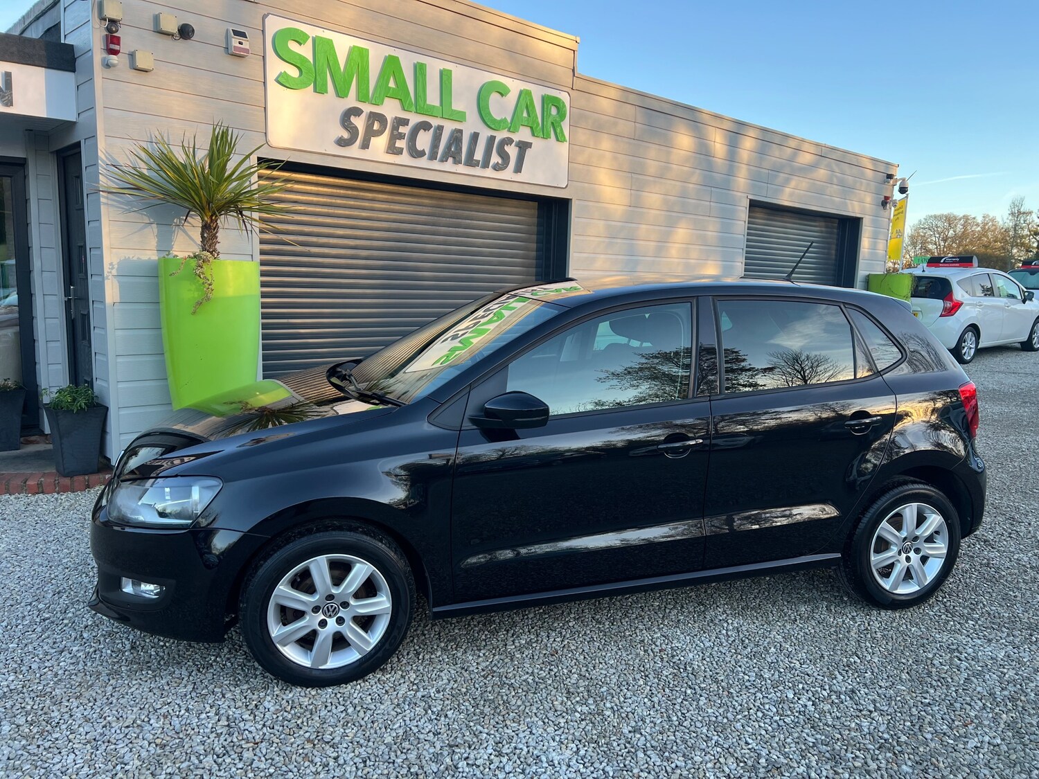 Used Volkswagen Polo 2011 for sale - 77879230: Photo 6