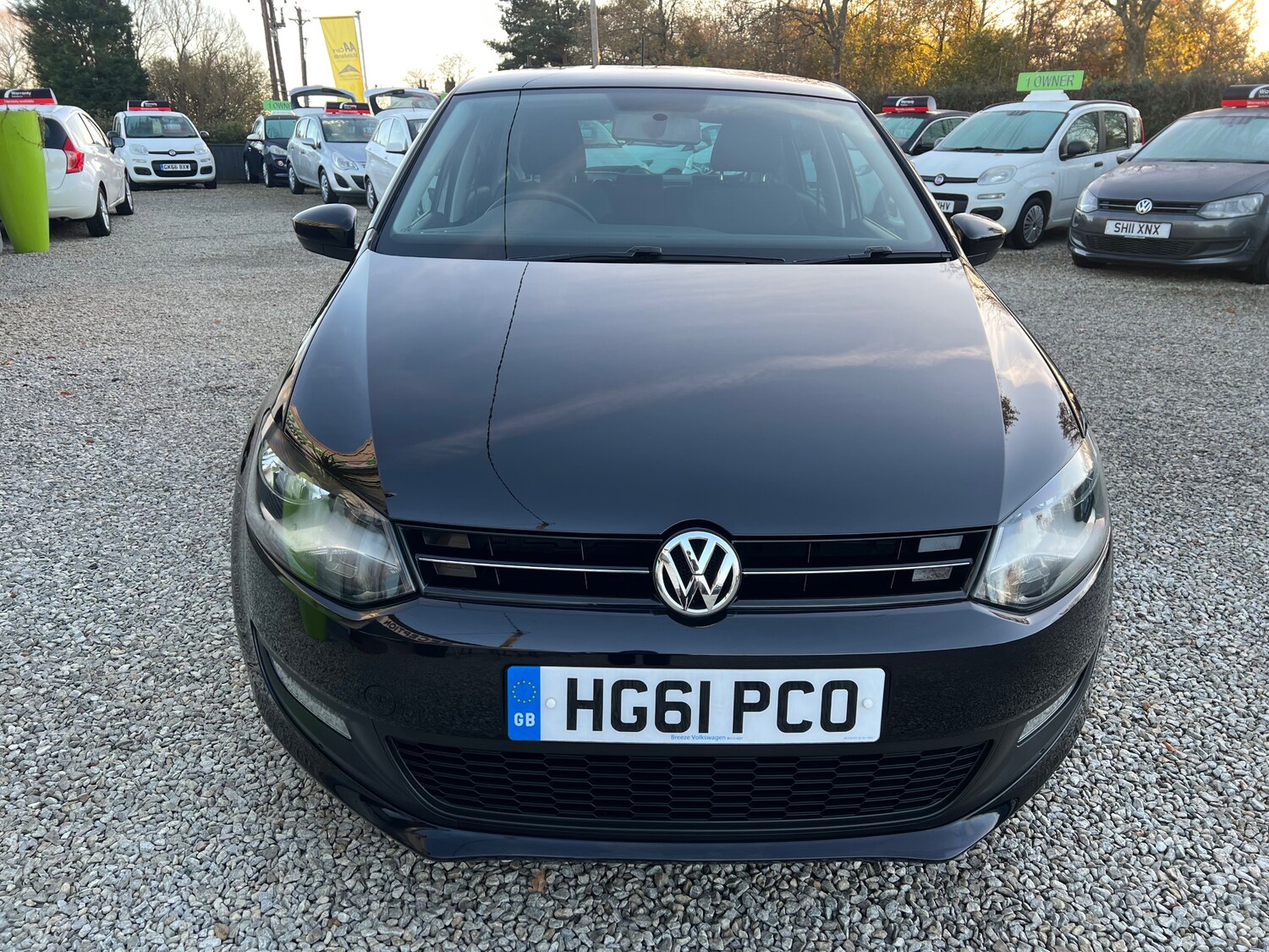Used Volkswagen Polo 2011 for sale - 77879230: Photo 8