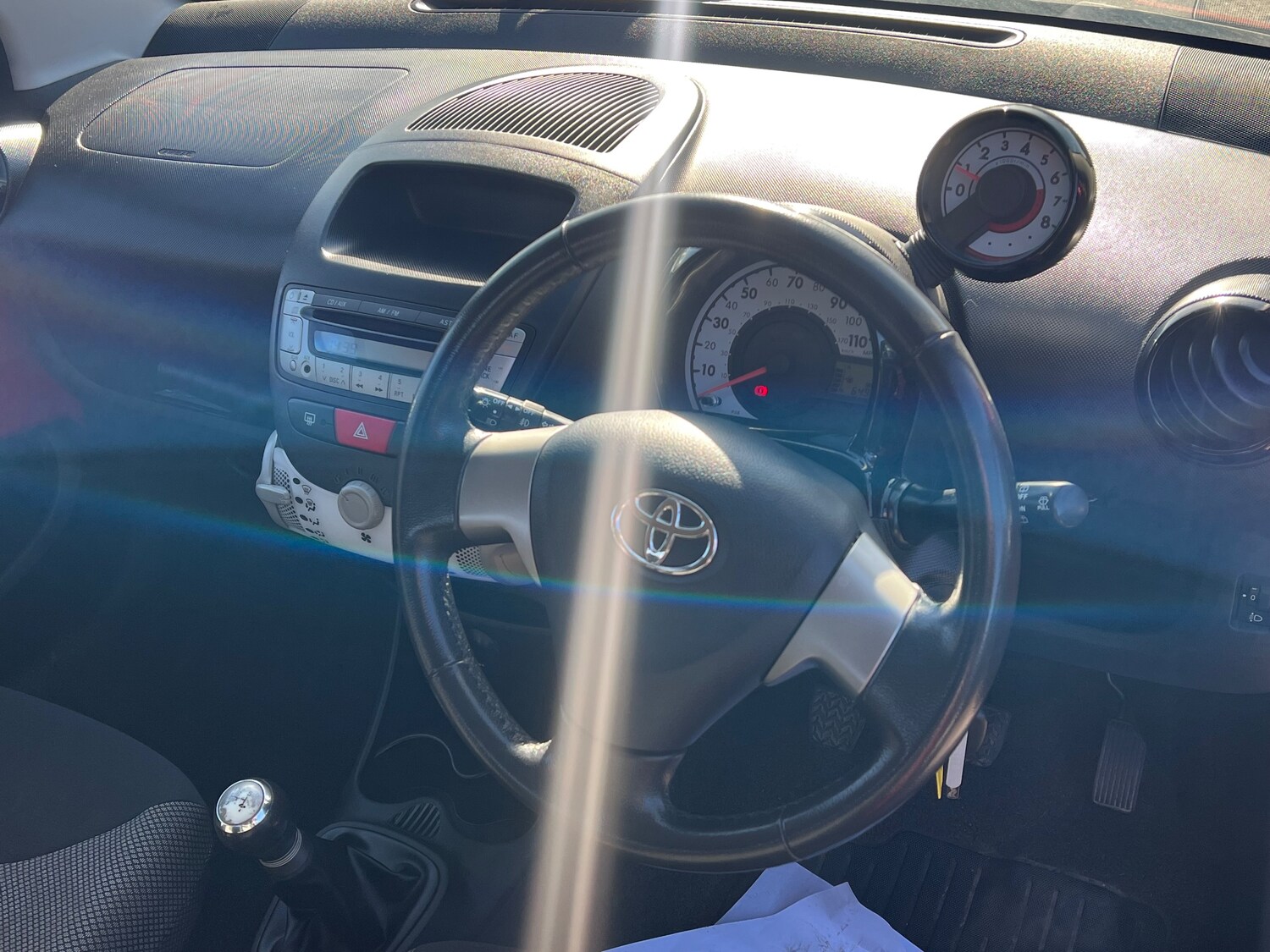 Used Toyota AYGO 2013 for sale - 78009245: Photo 15