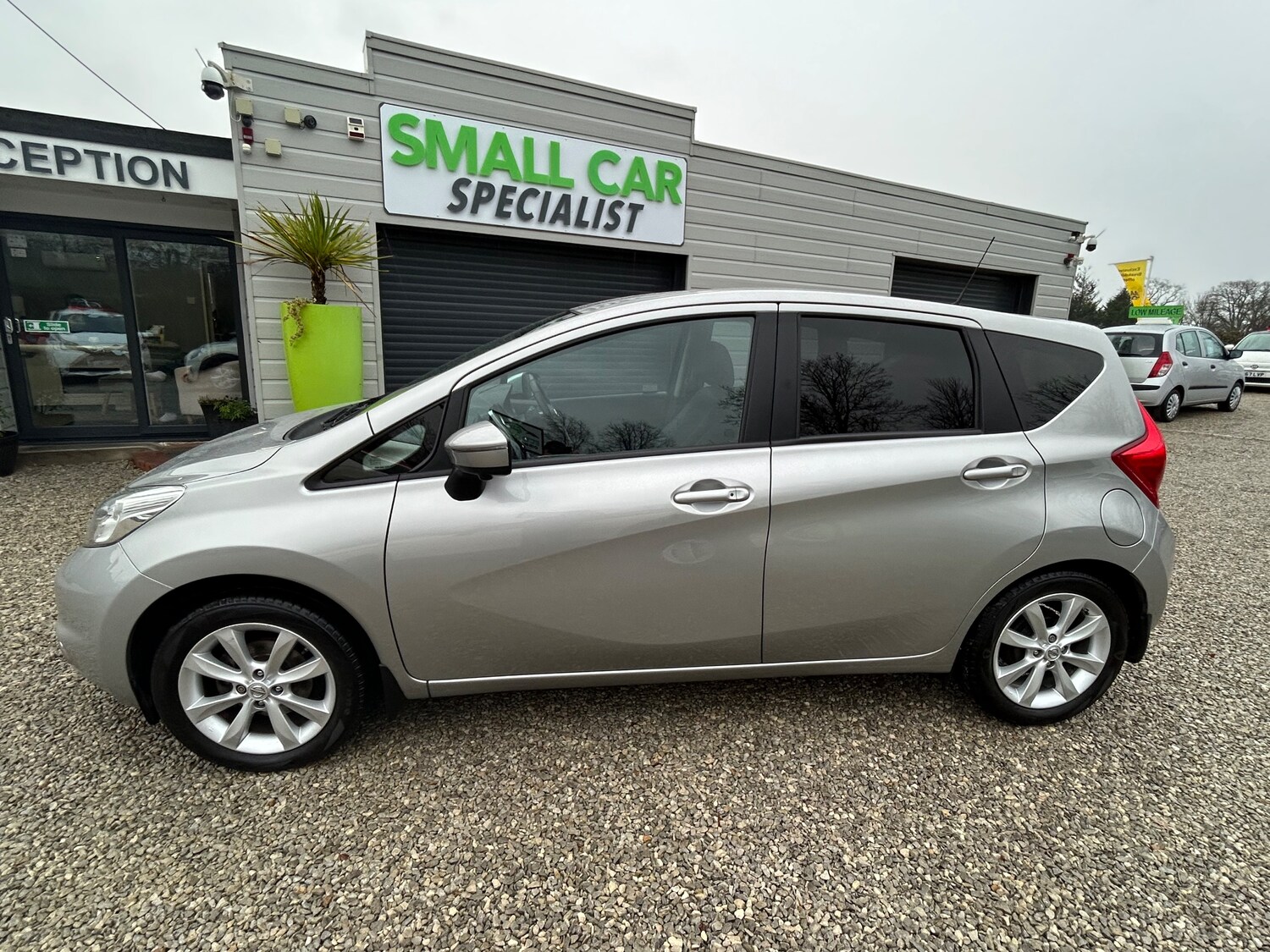 Used Nissan Note 2014 for sale - 77879280: Photo 11