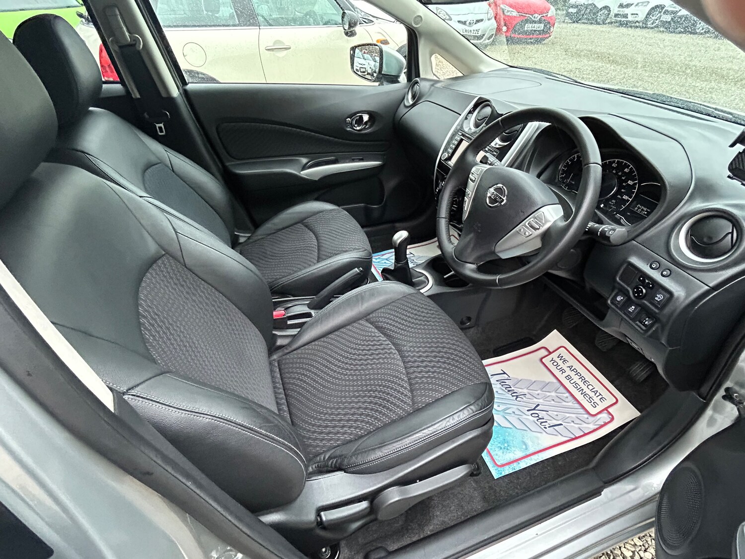 Used Nissan Note 2014 for sale - 77879280: Photo 12