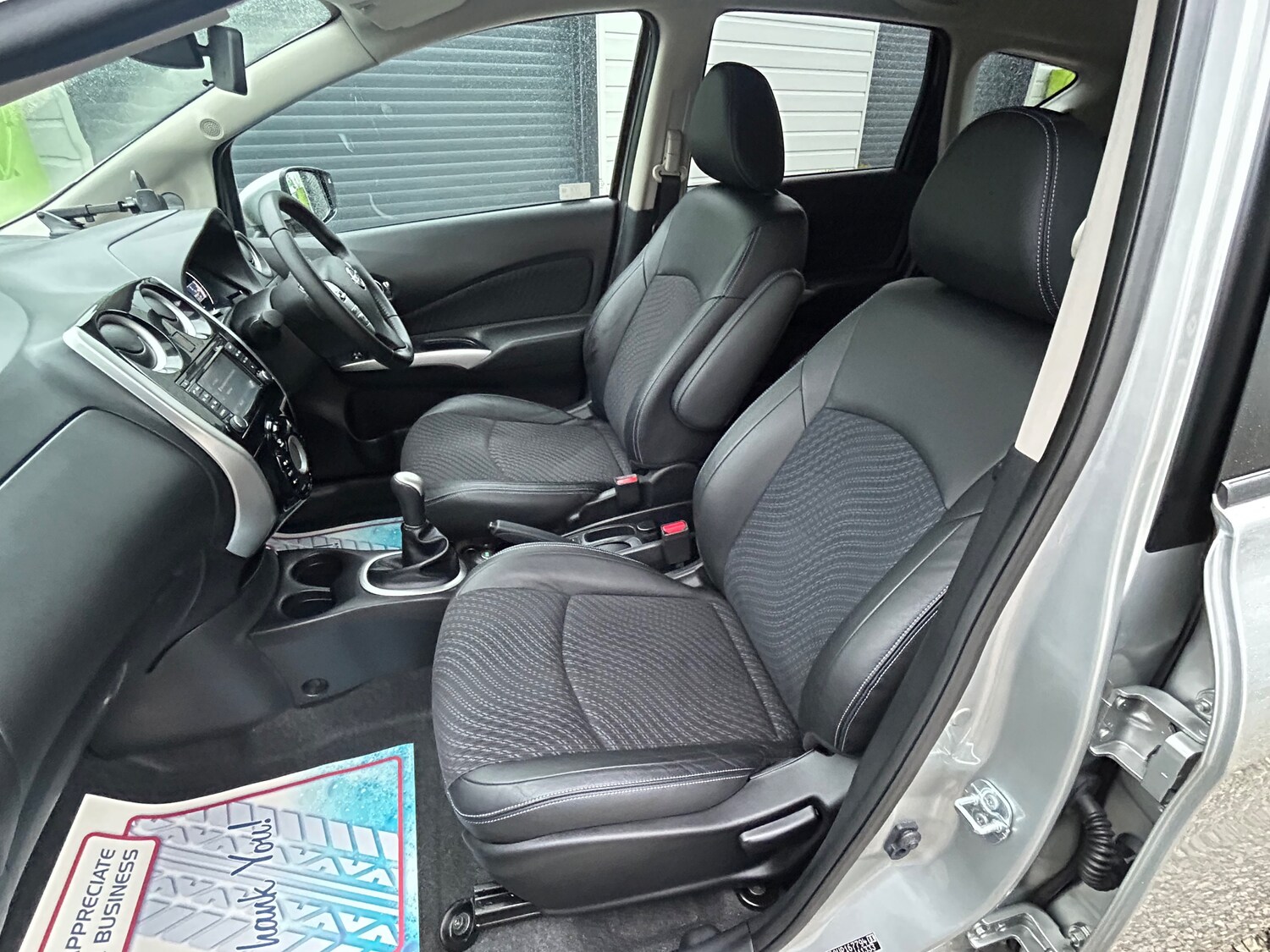 Used Nissan Note 2014 for sale - 77879280: Photo 13