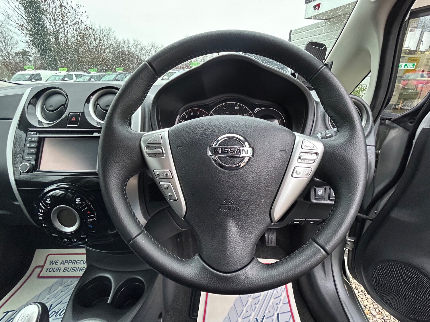 Used Nissan Note 2014 for sale - 77879280: Photo 18