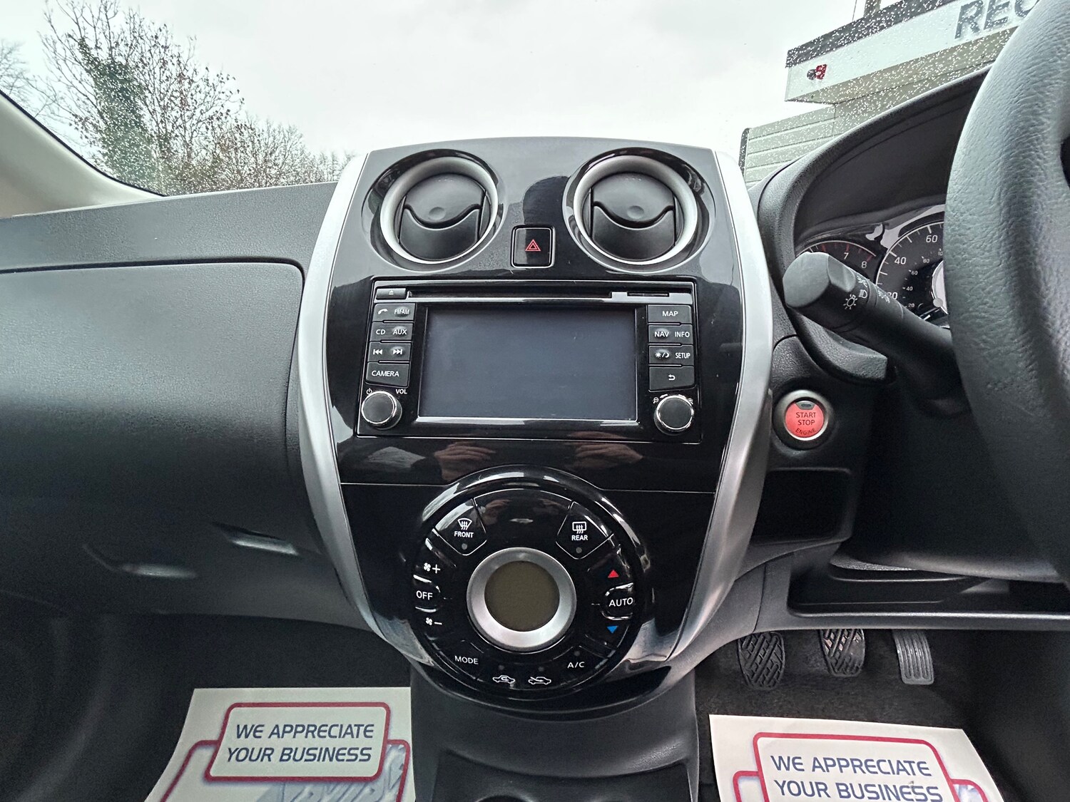 Used Nissan Note 2014 for sale - 77879280: Photo 19