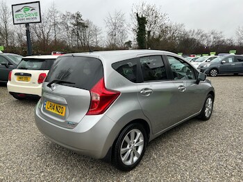 Used Nissan Note 2014 for sale - 77879280: Photo
