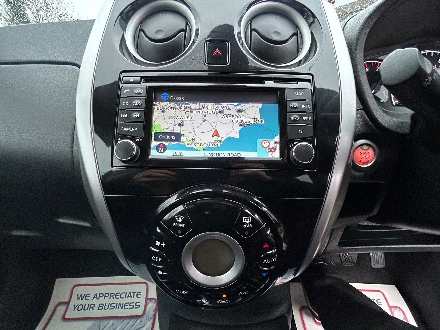 Used Nissan Note 2014 for sale - 77879280: Photo 21